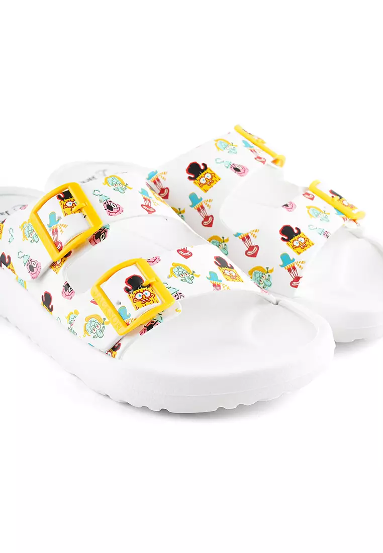 Jackson - Ask 1SM White SpongeBob The Movie Collection [LIMITED EDITION]
