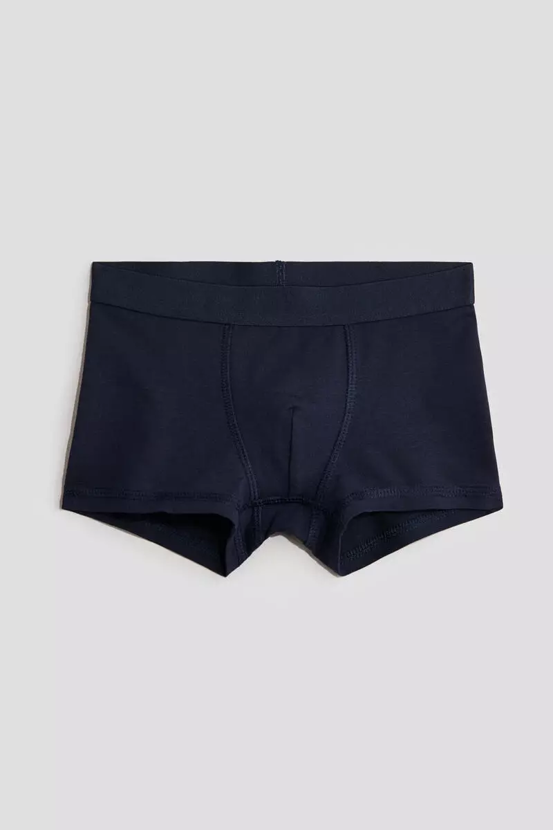 5-pack cotton trunks