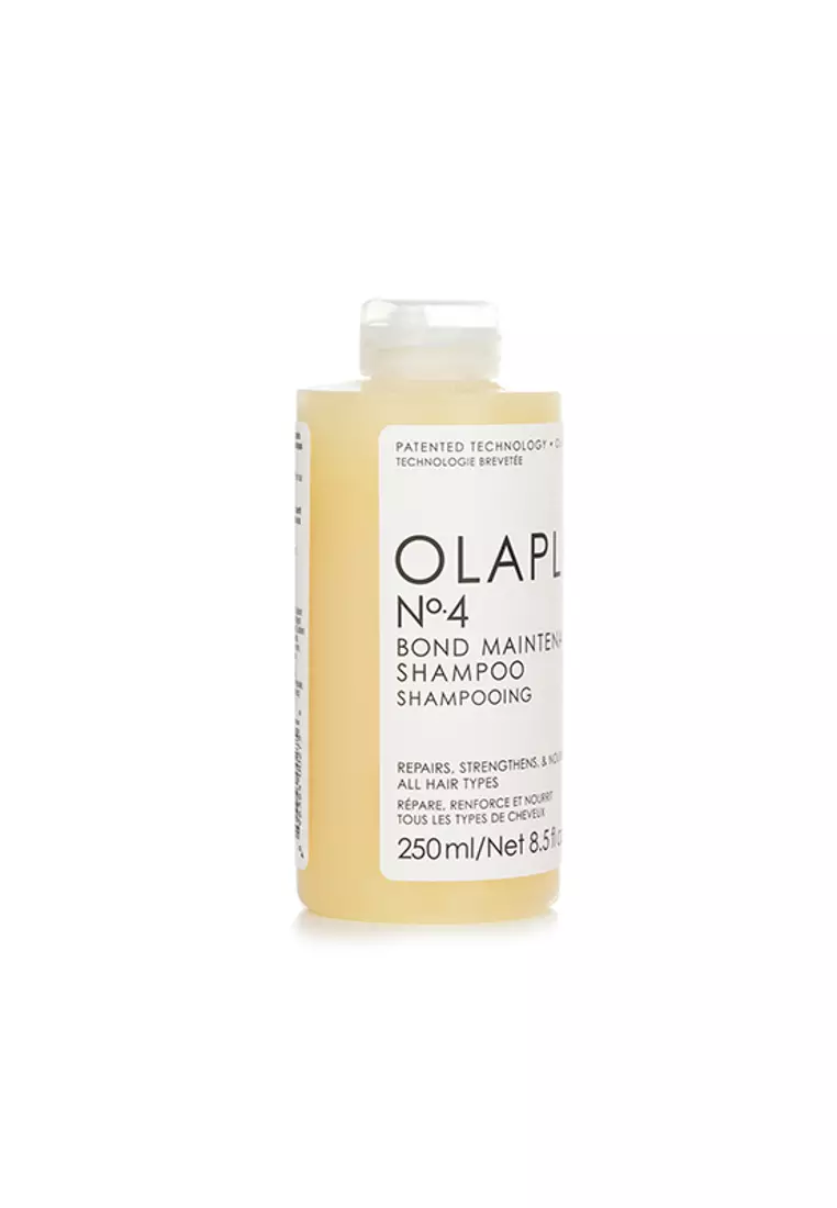 No. 4 溫和水潤洗髮露 250ml/8.5oz