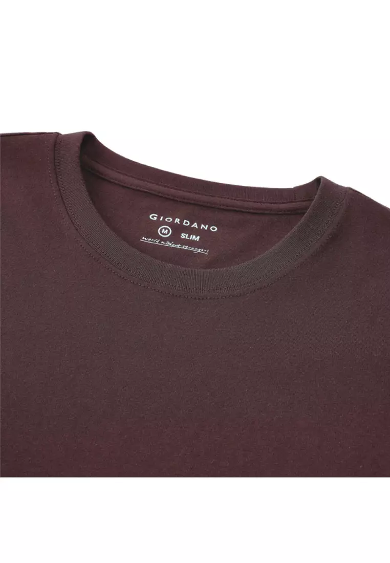 Men's Cotton Short Sleeve Print Tee 01095312