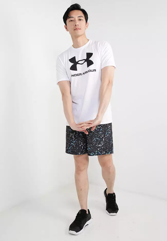 Men's Sportstyle Logo T-Shirt