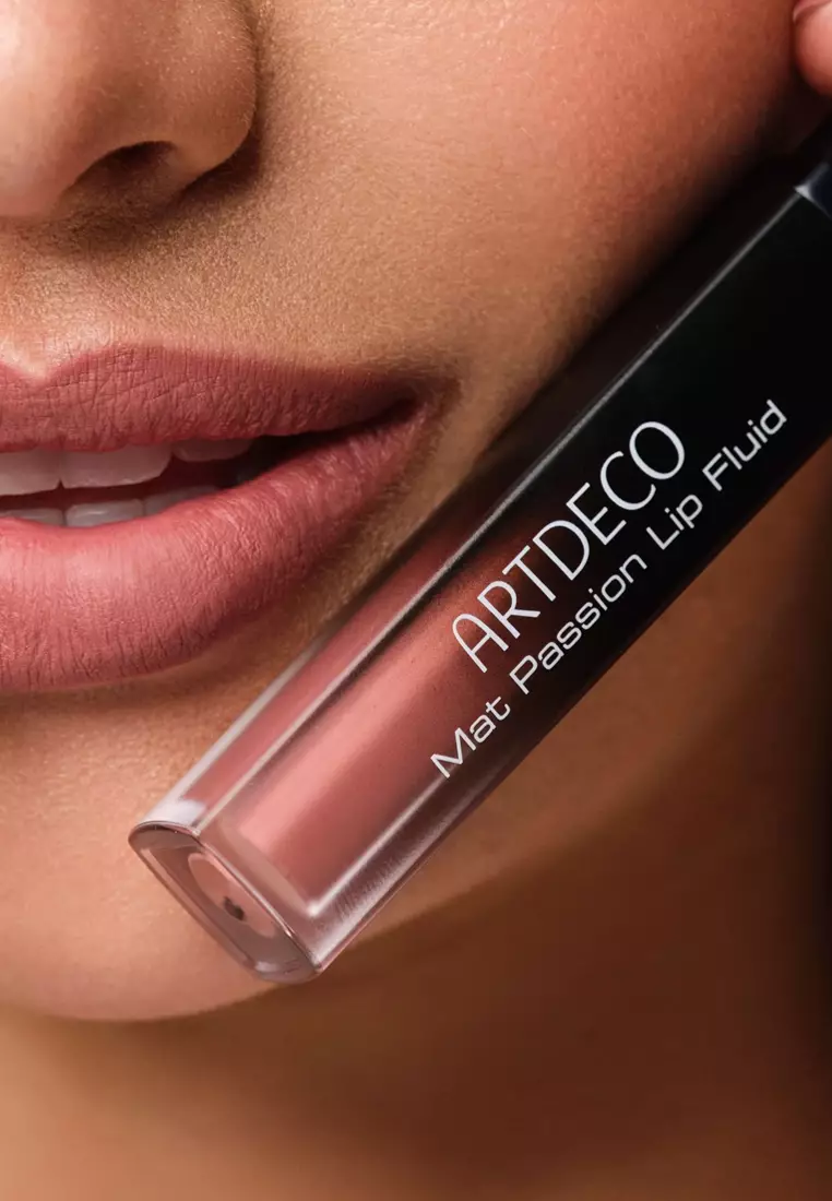 Mat Passion Lip Fluid 55