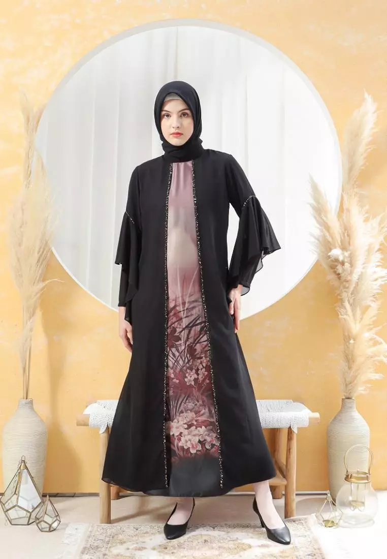 EPC Gamis Zephyra - Dusty Pink