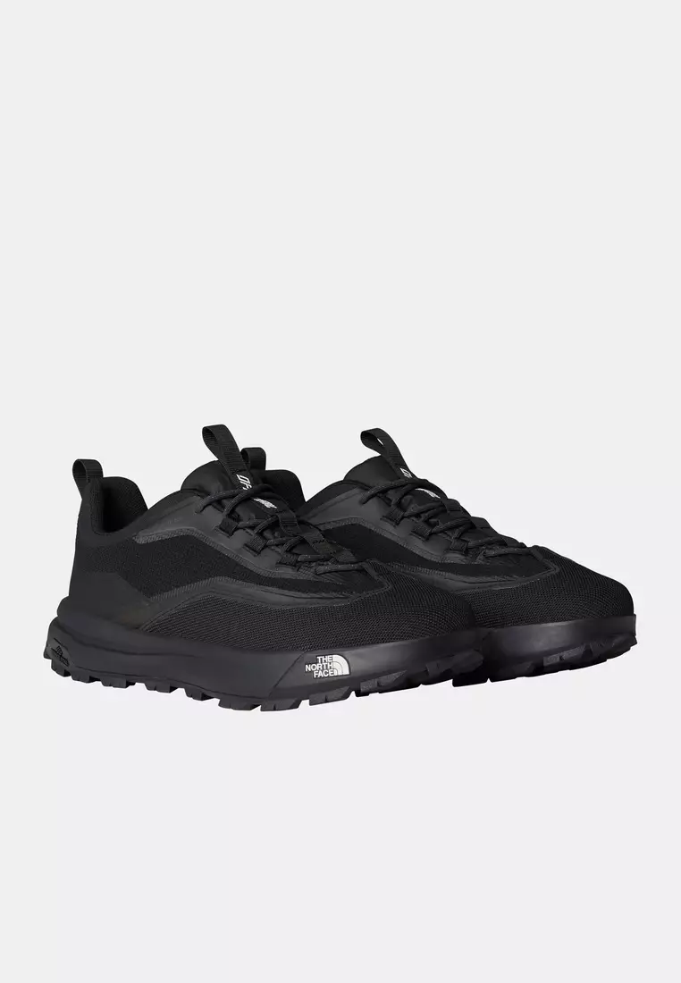 DryVent Waterproof Breathable Hiking Shoes - Black