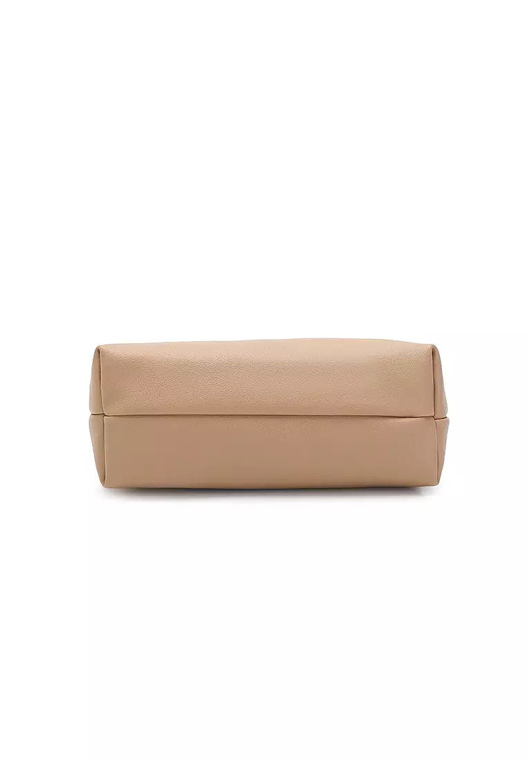 Women's Sling Bag / Crossbody Bag (斜孭袋) - 棕色