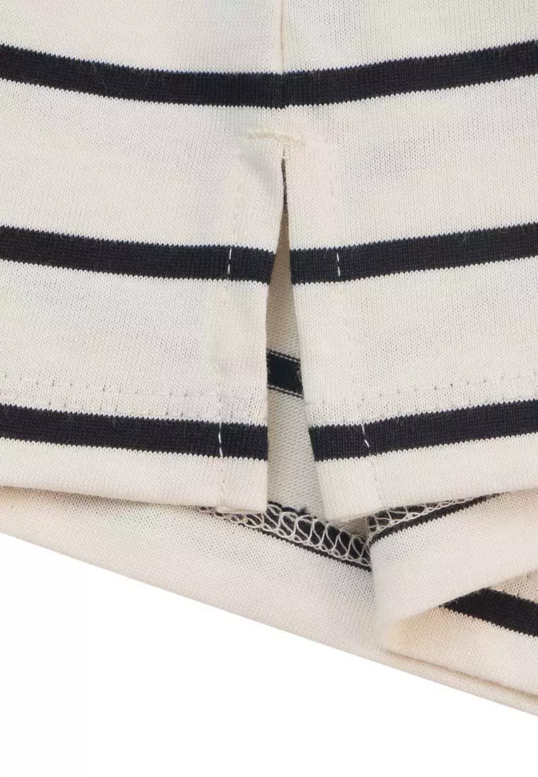 Women's Athletic Dept. Boyfriend Fit Printed Tee