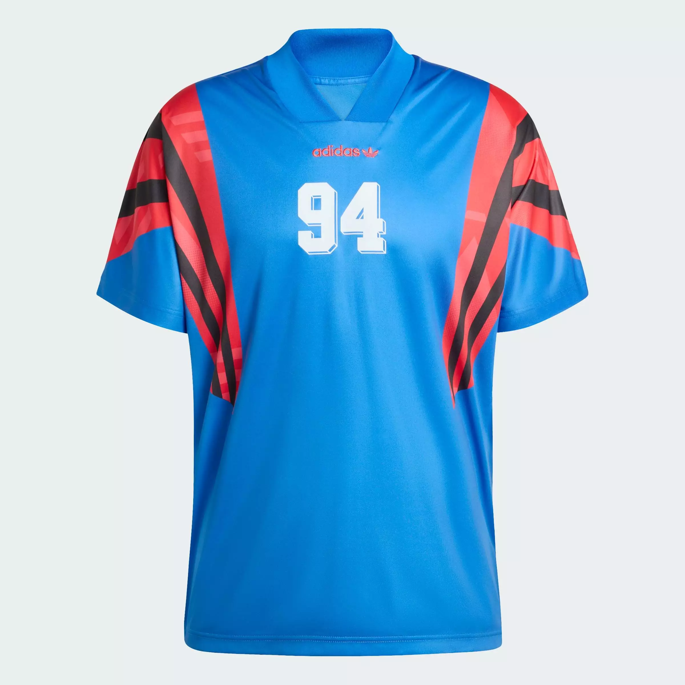 Lifestyle Santiago AOP Infill Jersey Men Blue KC6423