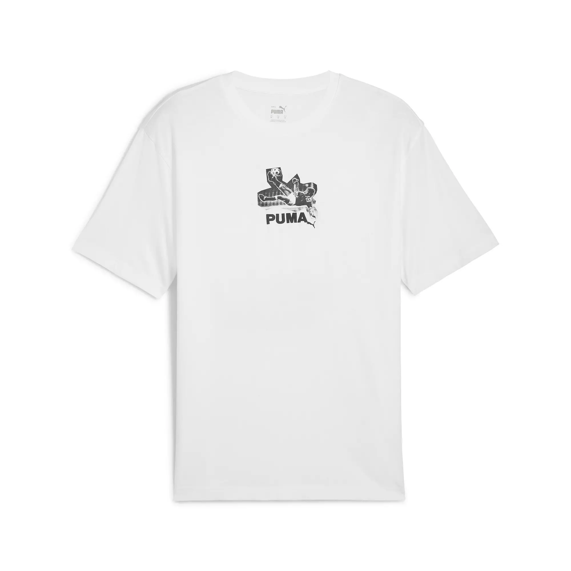 PUMA GRAPHICS Bicycle Kick Tee Men