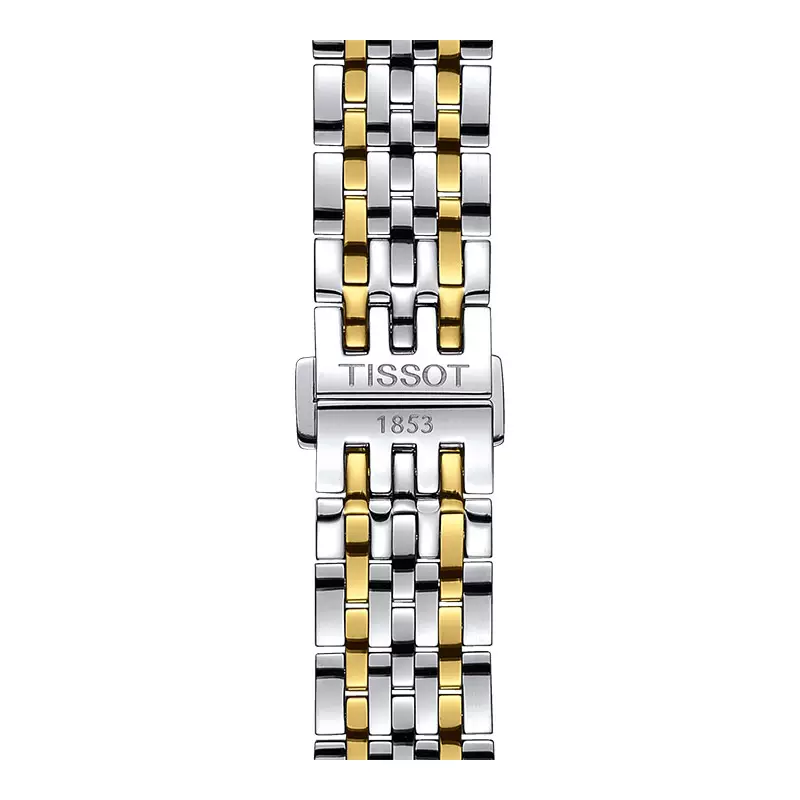 Jam Tangan Pria TISSOT T-Classic T006.428.22.038.01 Le Locle Automatic Petite Seconde Silver Dial St Steel Strap