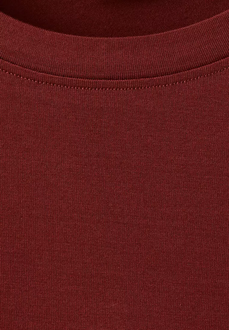 100% Cotton T-Shirt Regular Fit