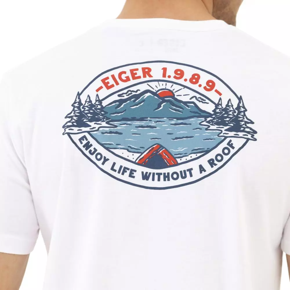 Eiger Filone Ss Tees