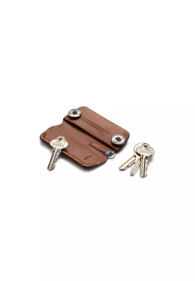Bellroy Key Cover Plus (Third Edition) - Hazelnut