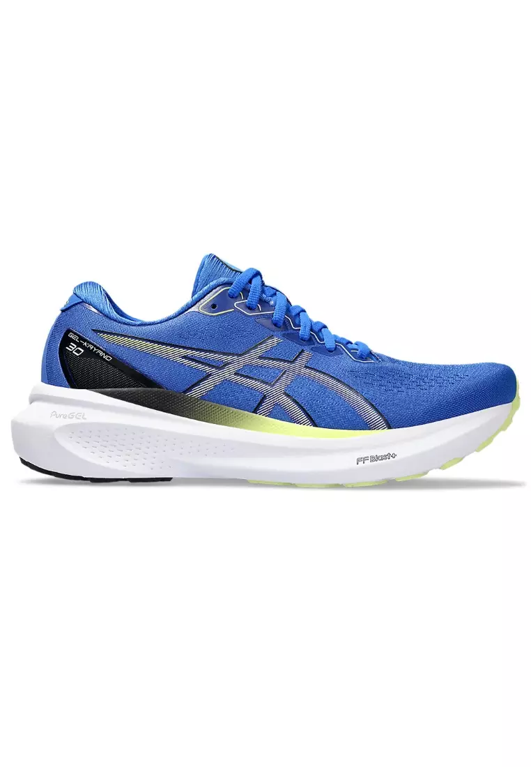 Buy ASICS ASICS GEL KAYANO 30 MEN RUNNING SHOES BLUE Online