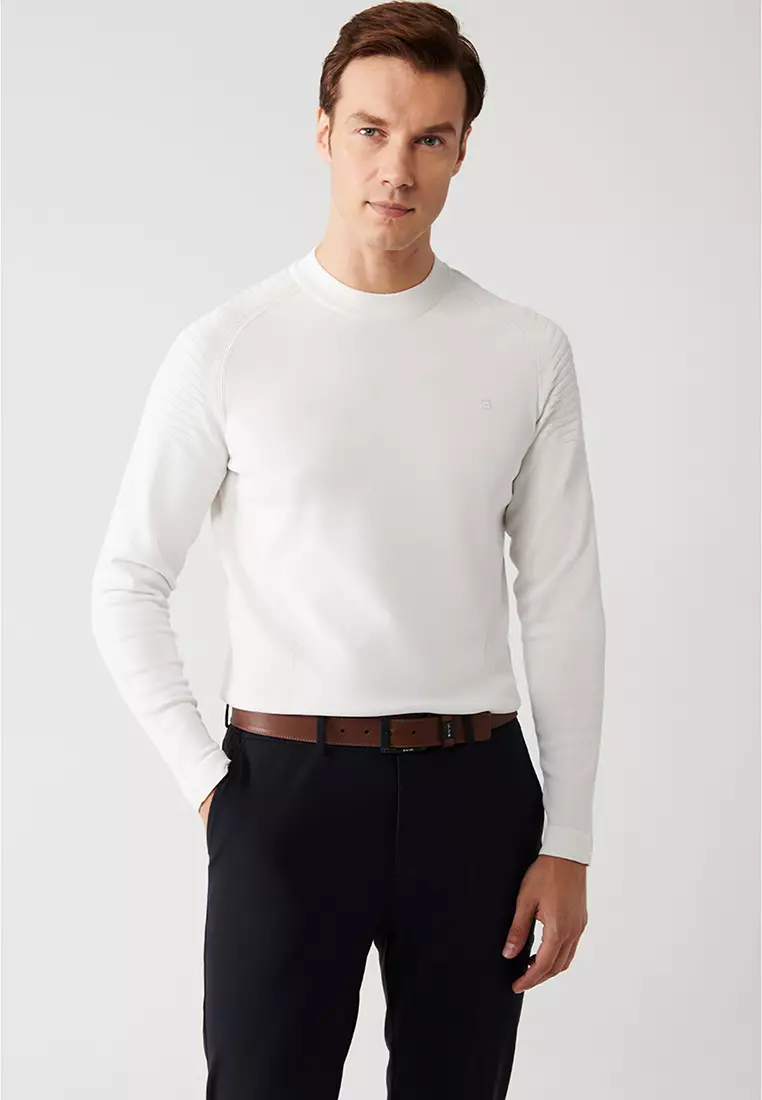 Crew Neck Sweater