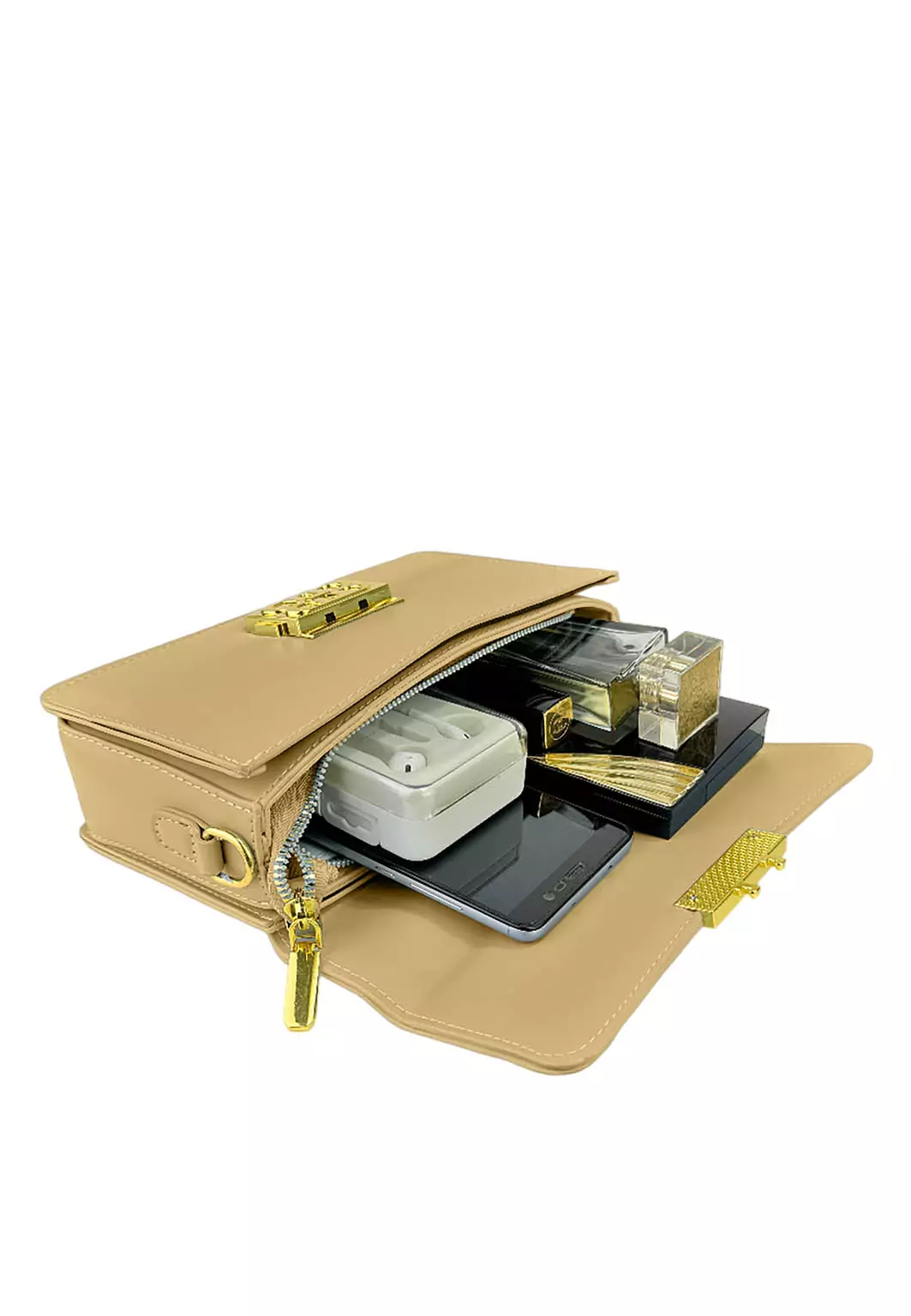 Pierre Cardin Tas Wanita Handbag Tas Kerja Selempang