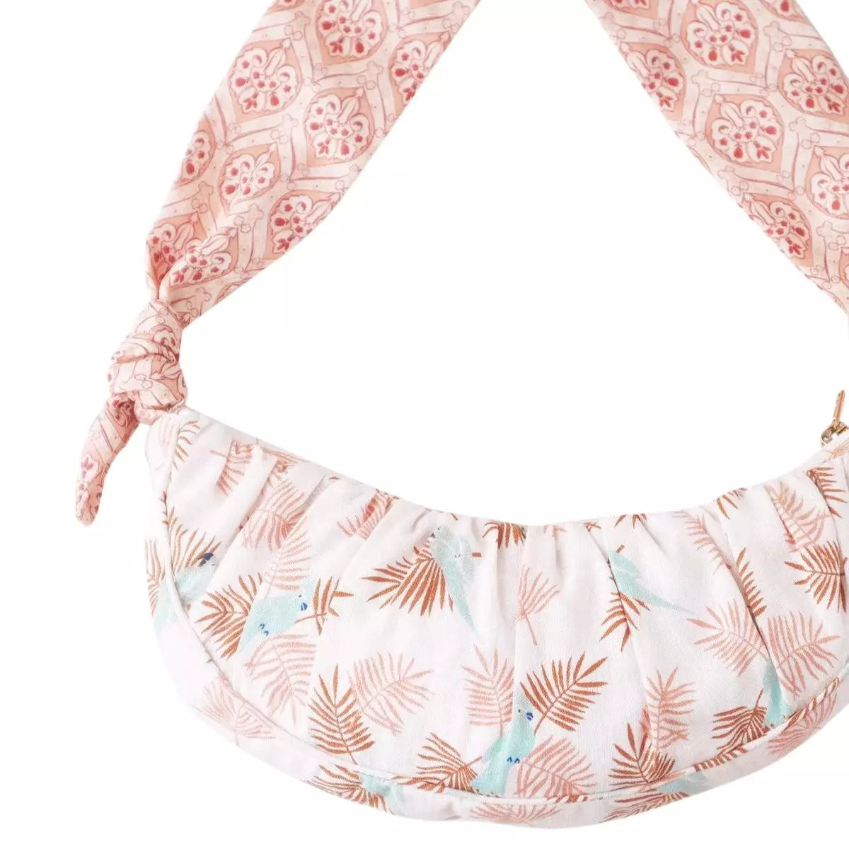 Raya Collection Gingersnaps Havana Serenade 1 Accs Bag Multi - Tas Anak Perempuan (Multi)