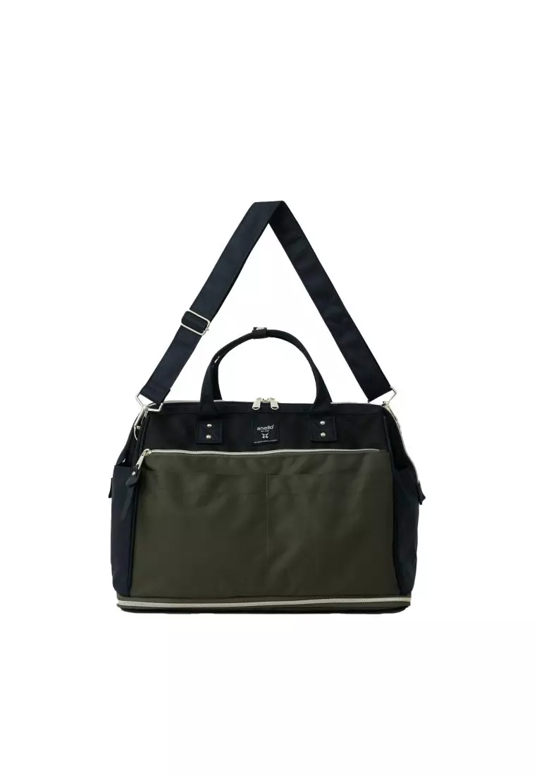 Anello 2 way boston clearance bag