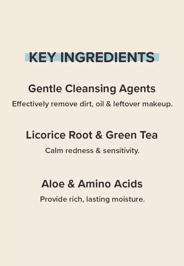 Defense Hydrating Gel-To-Cream Cleanser 198 ml