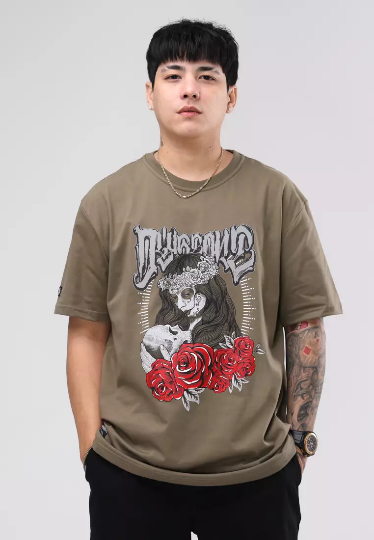 Round Neck Regular Fit