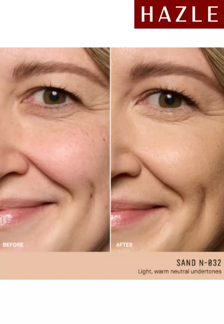 Weightless Skin Foundation SPF 15 PA++ - Sand 30 ml