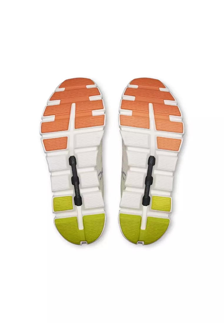 Cloud 6 Coast Men's Shoe Aloe | Limelight