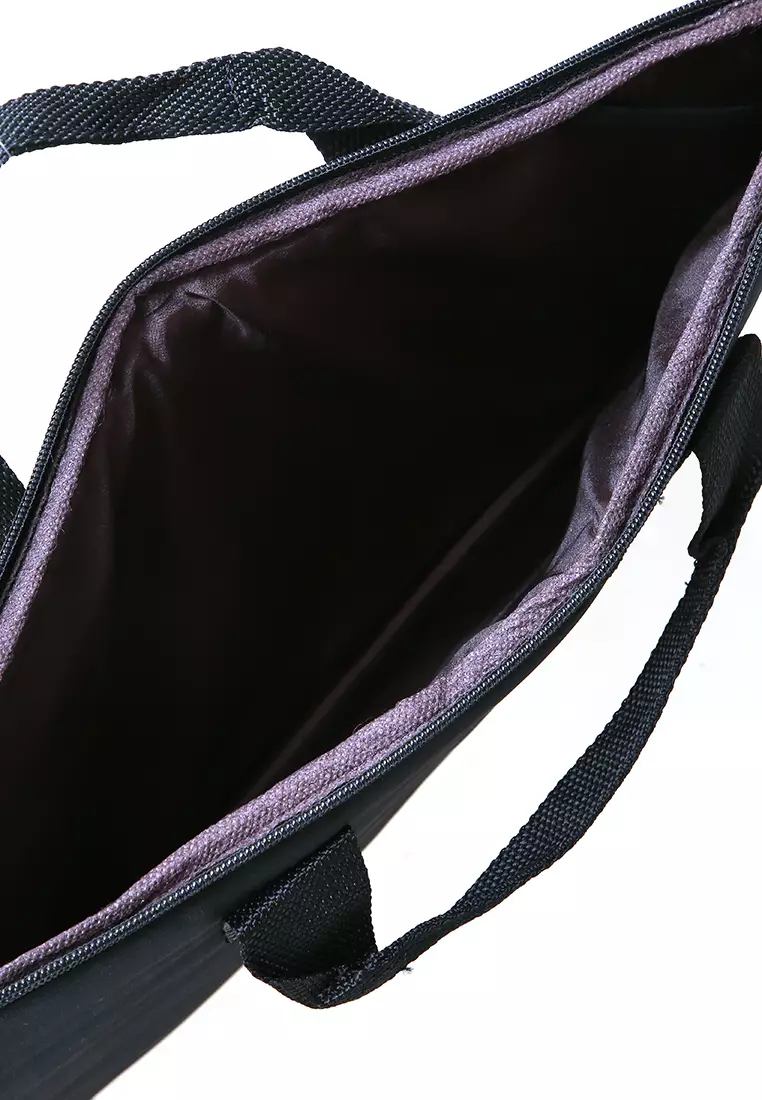 Arsy Hand Laptop Bag Animal Picture Dan Material Berkualitas - Rabbit