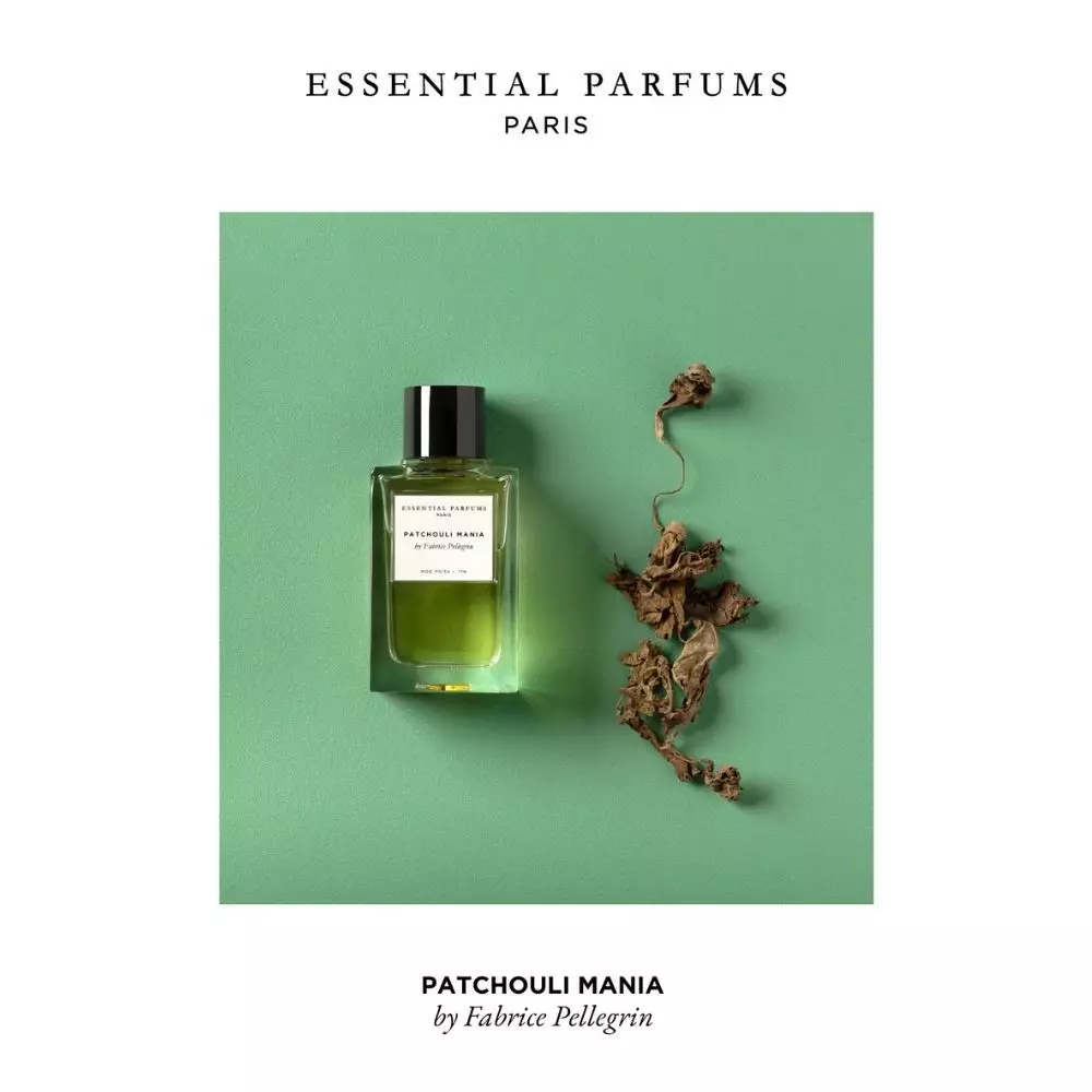 Essential Parfums Patchouli Mania EDP 100 ml - Parfum Unisex