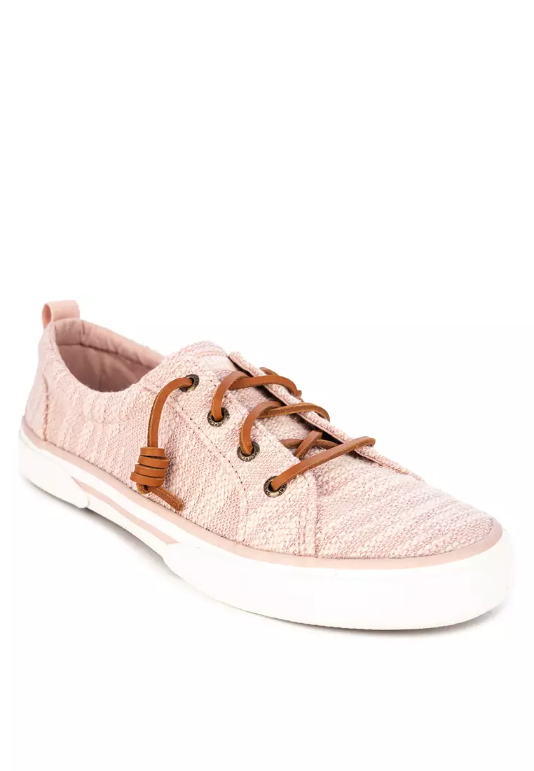 Buy Sperry Women's SeaCycled Pier Wave S-Jacquard Sneakers 2024 Online ...