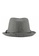 Kings Collection grey Grey British Jazz Hat (KCHT2082) 88B8AACA4C7221GS_5