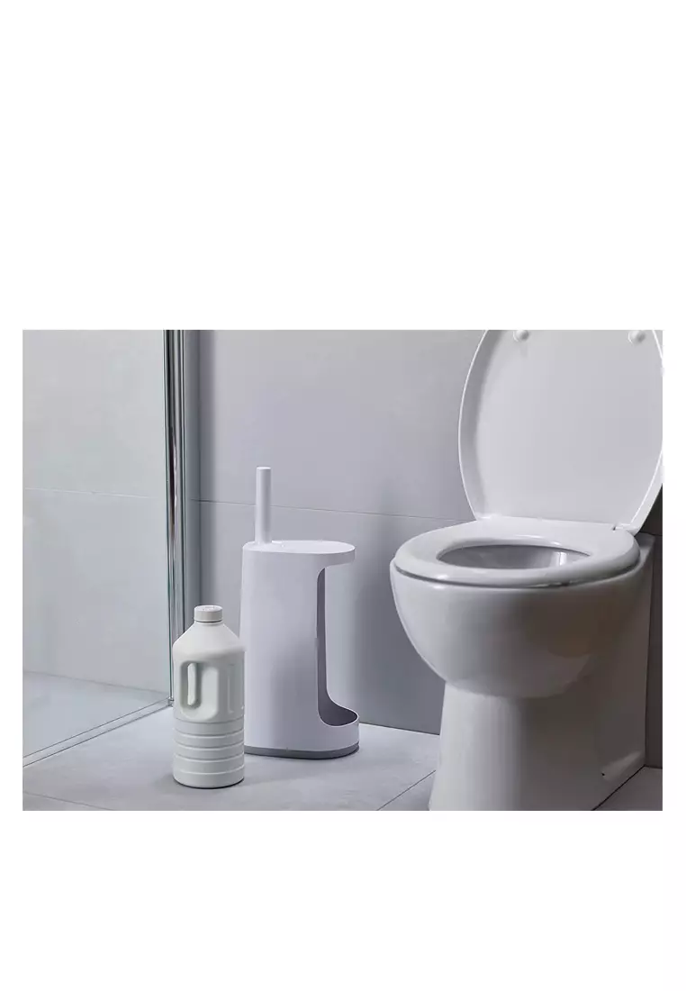 Buy JosephJoseph Flex Store Toilet Brush with Extra Large Storage