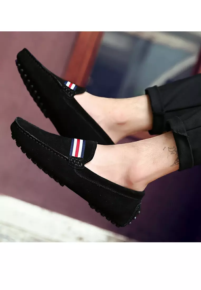 Suede Loafers & Boat Shoes YY9869