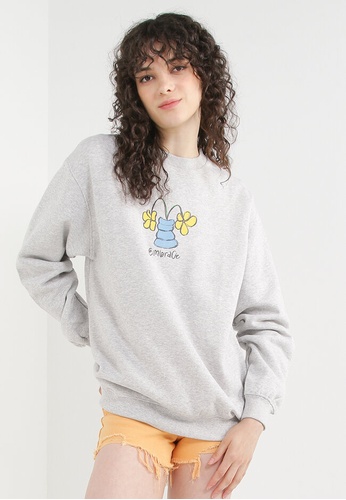 womens graphic sweatshirt