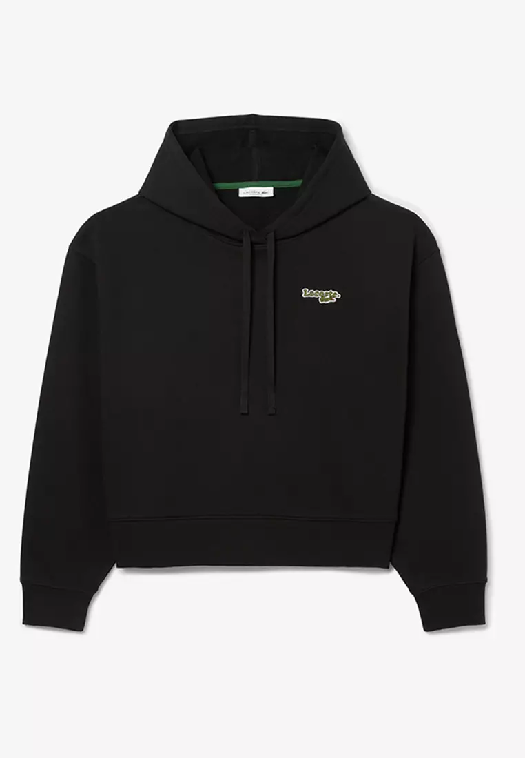 Oversized Logo Hoodie