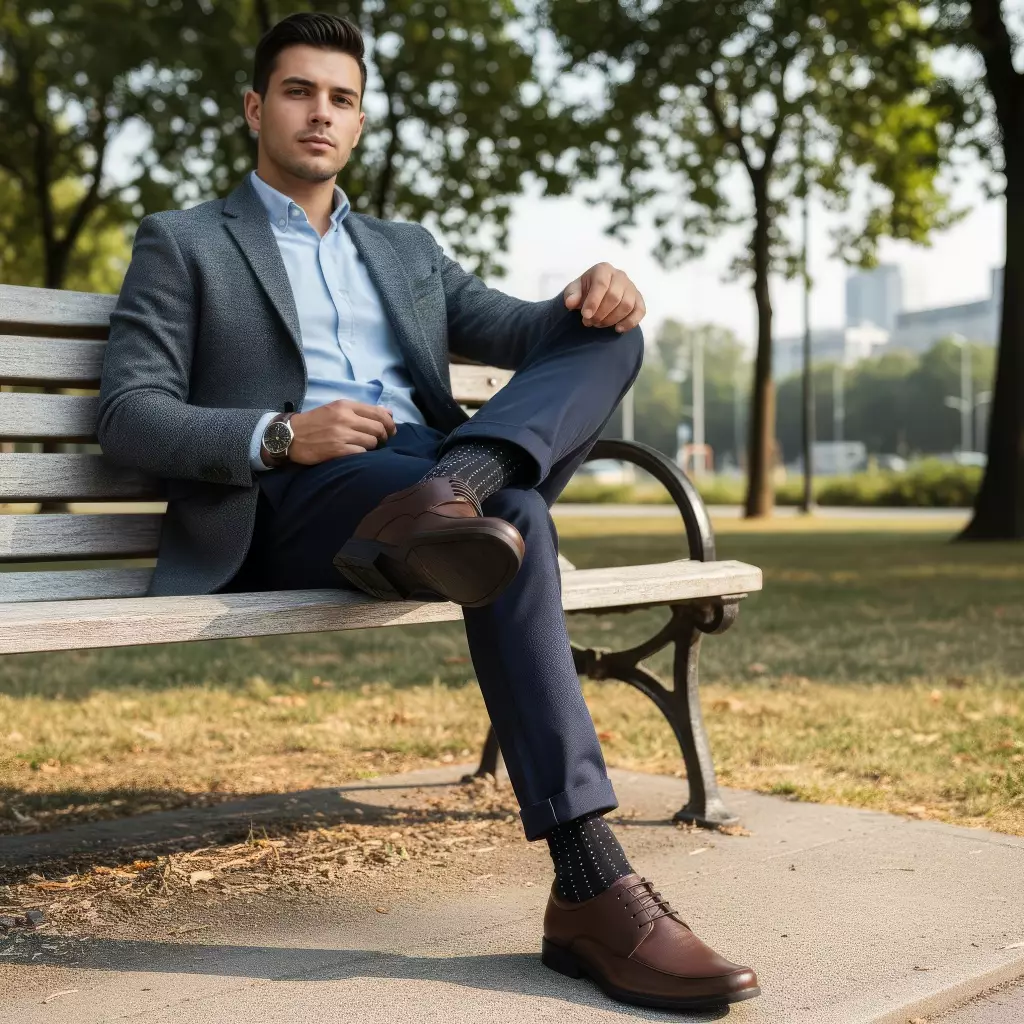 PAULMAY Bryan Formal Shoes