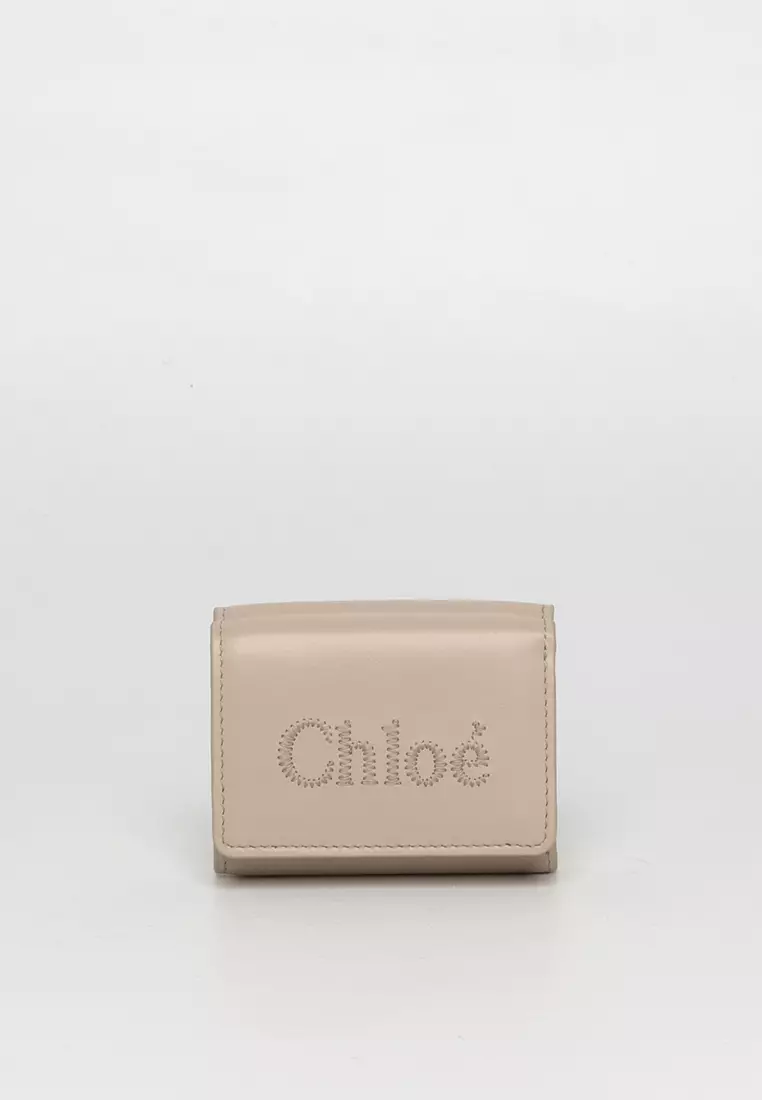 Chloe store wallet singapore