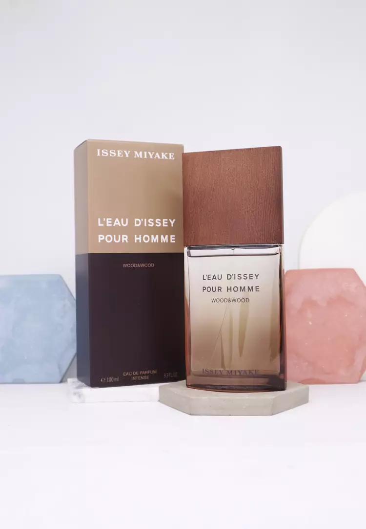 Issey Miyake - L eau D Issey Pour Homme Wood & Wood Man 100 ML