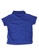 GUESS blue Front Logo Polo Shirt 654F9KAB499CE0GS_2