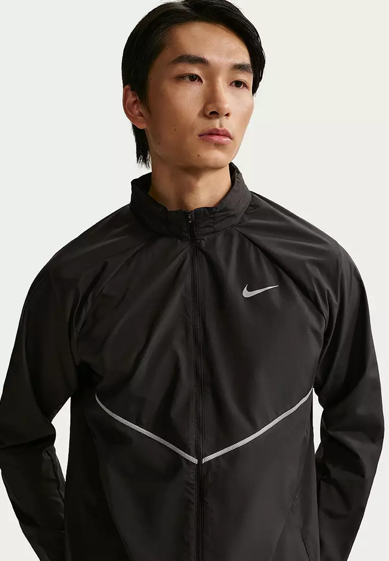 Miler Repel UV Protection Running Jacket