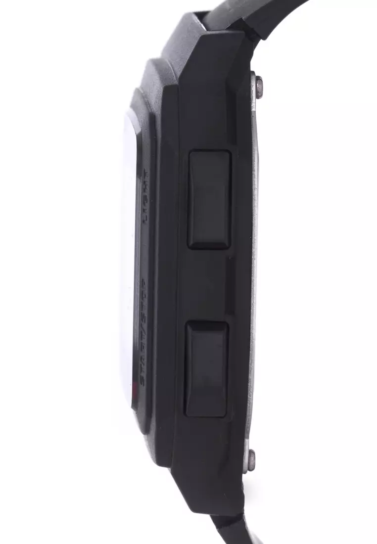 Digital Watch F-201WA-9ADF