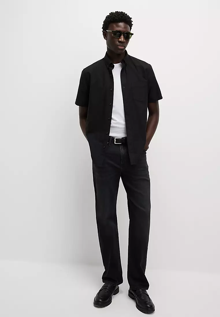 Ultimate Pure Cotton Oxford Shirt