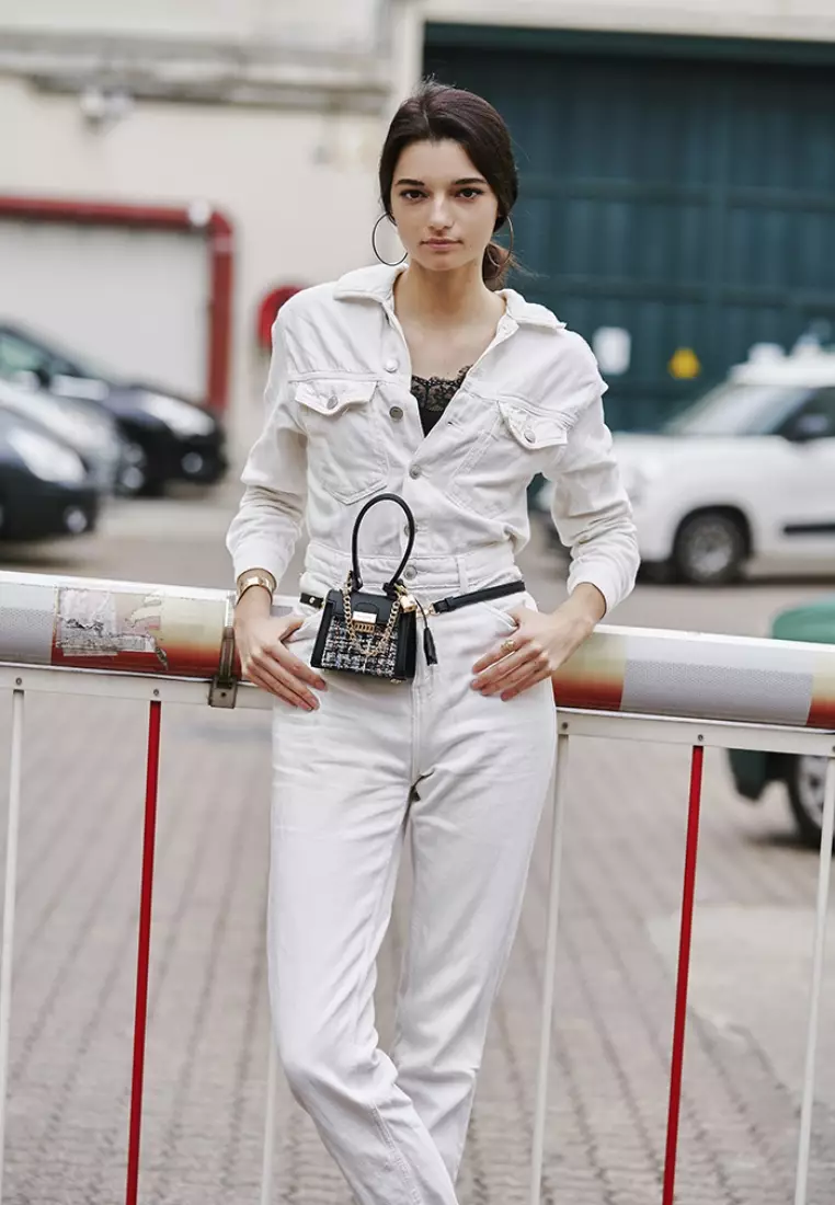 MICRO CANDY TWEET BLACK