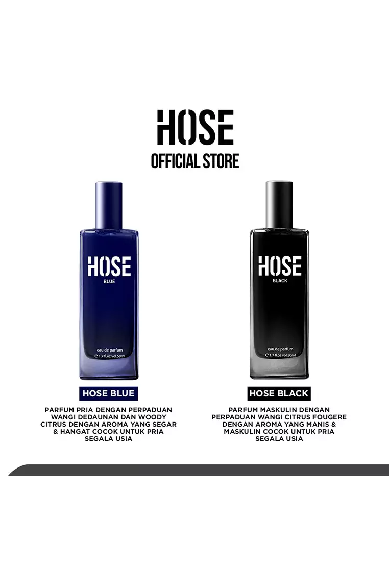 L.Blend Hose Eau De Parfum Blue 50ML