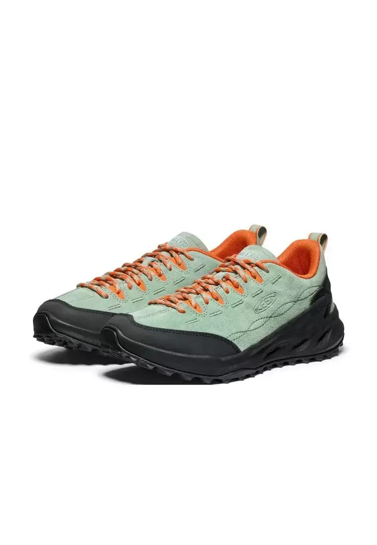 Jasper Zionic Women's Sports Shoes in Green Yellow 1030400