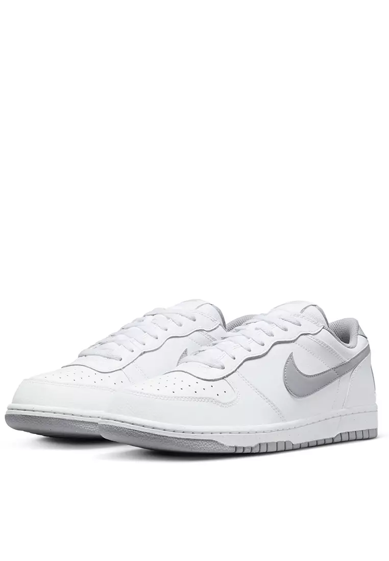 Big Nike Low Shoes