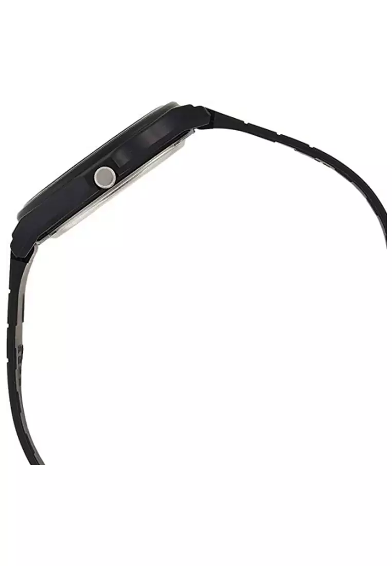 Casio - Jam Tangan Analog Wanita - Black - Resin Strap - MQ-24-7BLDF
