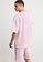 GRIMELANGE pink Colombia Men Pink Sweat suit 6AA46AA73BEDEDGS_3