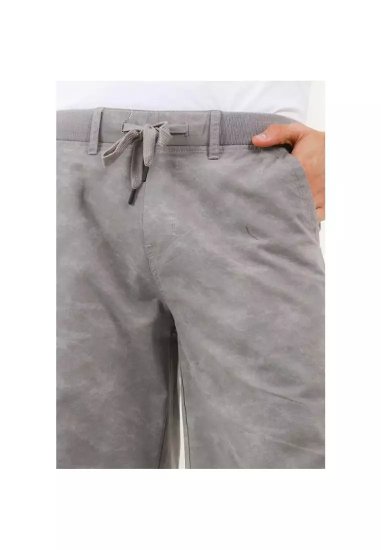 TRIPLE Celana Pendek Chinos Stretch (347 848)