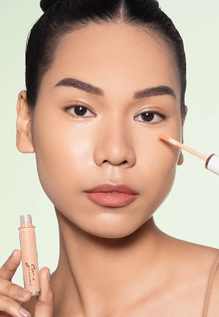 Spot Veil Corrector in Green CC [Oil-Free Matte Liquid Color Corrector]