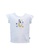 Curiosity Fashion white Curiosity Mermaid Round Neck T-Shirt for Girls with UV Protection A9562KA51BA2C1GS_1