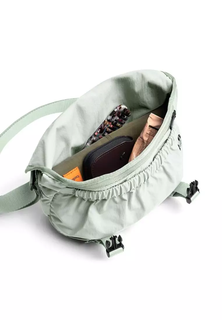 Bellroy Cinch Mini Messenger - Seafoam